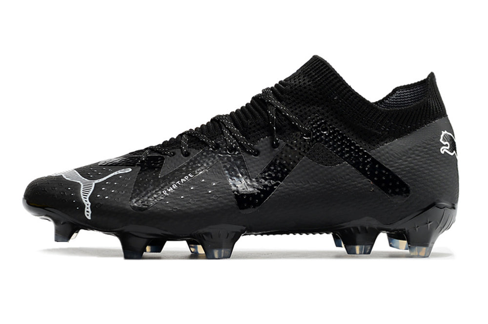 Chuteira Campo Puma Future Ultimate Fg Preta Eclipse Pack