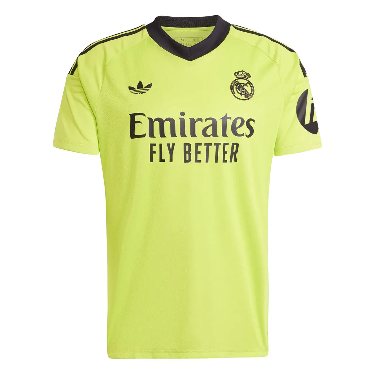 Camisa Real Madrid Goleiro 24/25 Verde