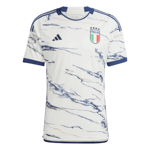 Camisa Itália Away 20/23 Branca