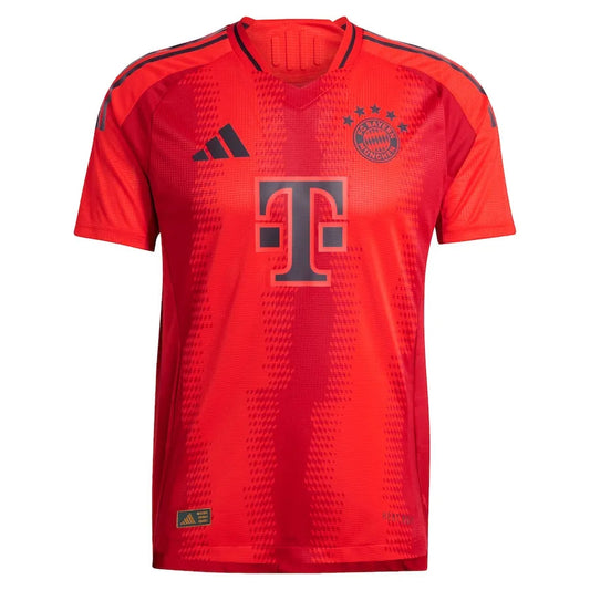 Camisa Bayern De Munique Home 24/25 Jogador Vermelha
