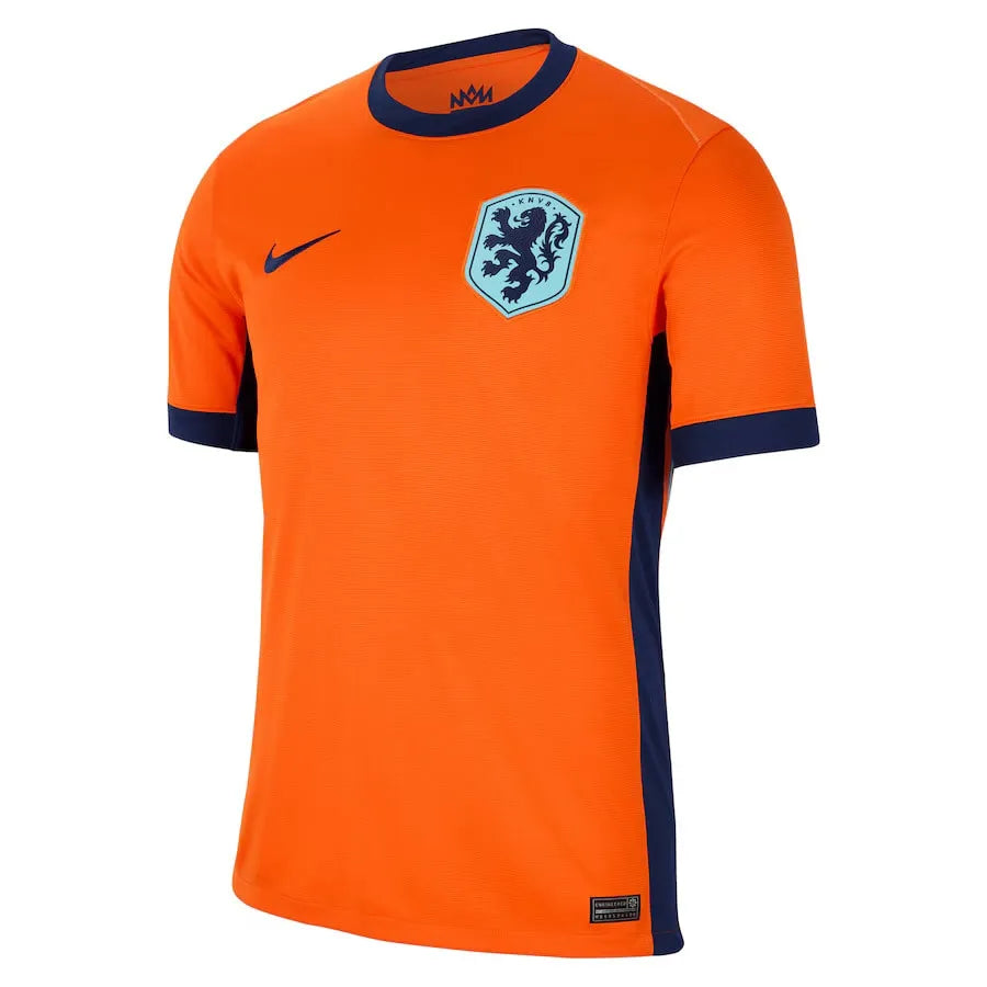 Camisa Holanda Home 20/24 Laranja