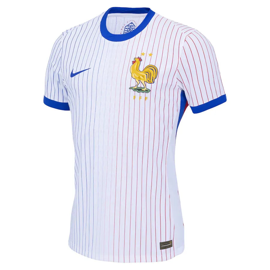 Camisa França Away 20/24 Jogador Branca