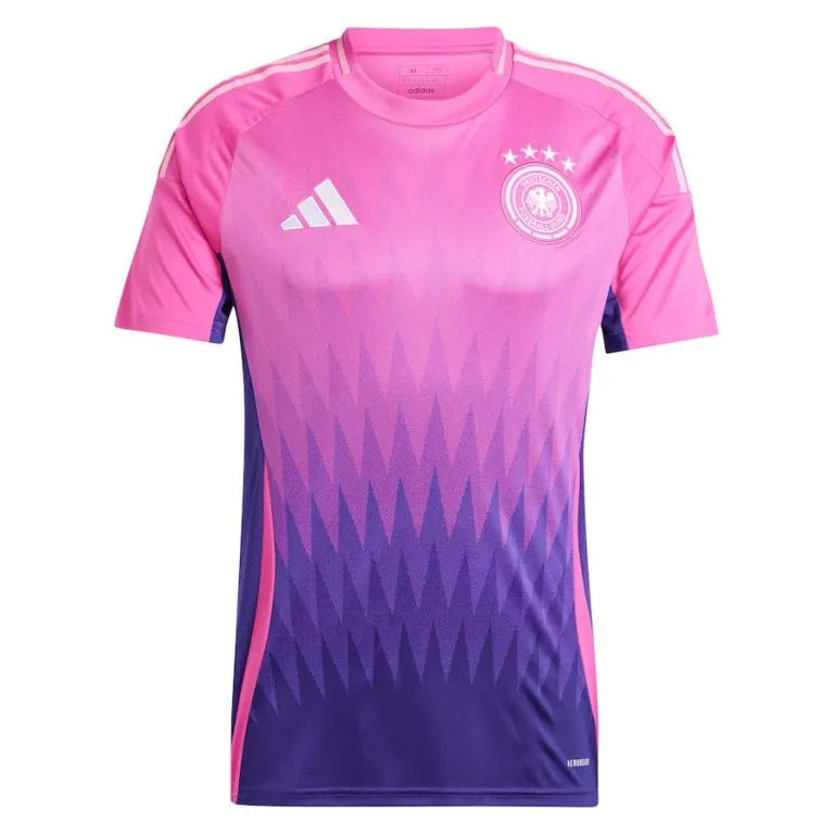 Camisa Alemanha Away 20/24 Rosa