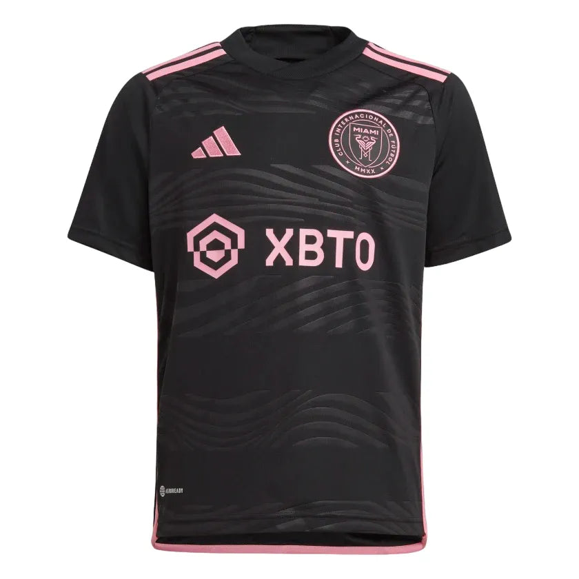 Camisa Inter Miami Away 22/23 Preta