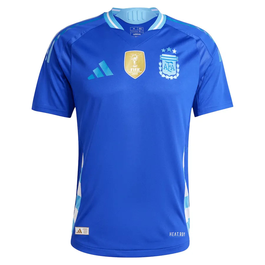 Camisa Argentina Away 20/24 Jogador Azul