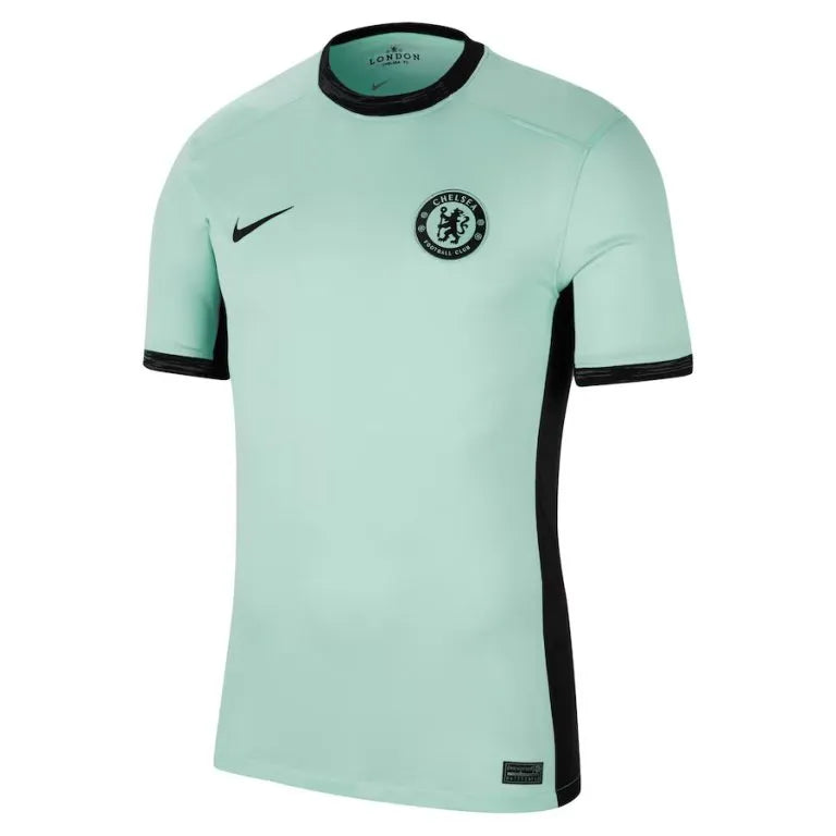 Camisa Chelsea Third 23/24 Verde