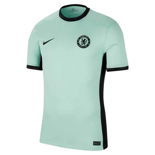 Camisa Chelsea Third 23/24 Verde