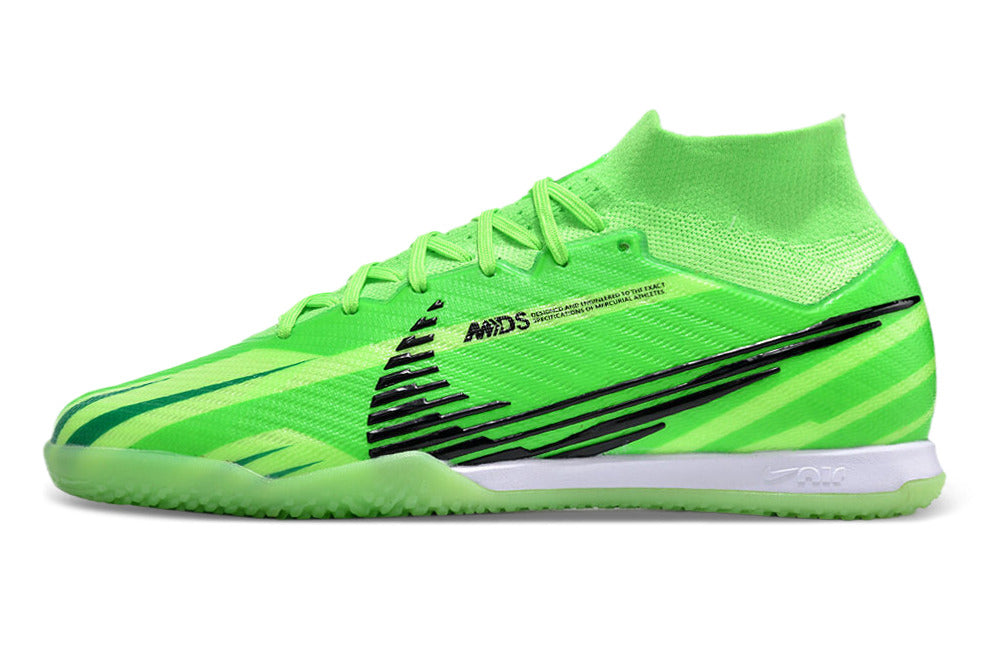 Chuteira Futsal Nike Air Zoom Mercurial Superfly 9 Elite Ic Verde Dream Speed 8