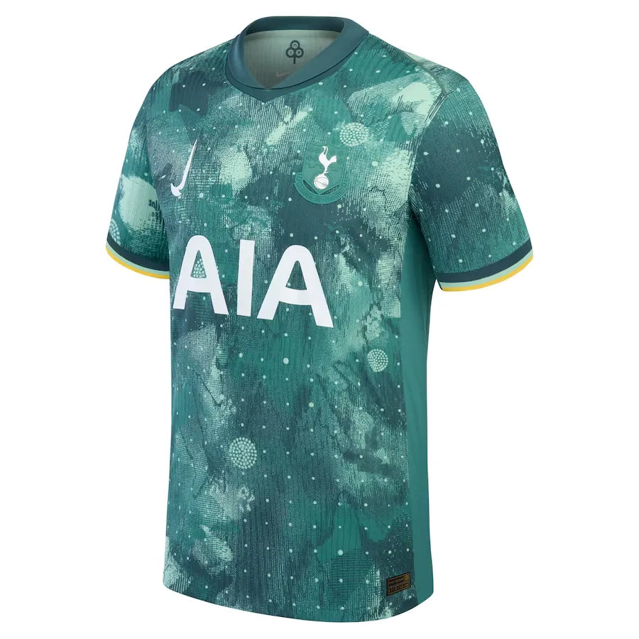 Camisa Tottenham Third 24/25 Jogador Azul