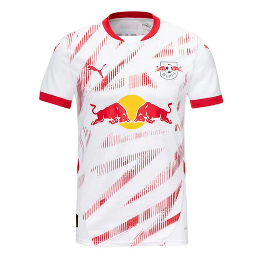 Camisa Rb Leipzig Home 24/25 Branca