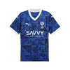 Camisa Al Hilal Home 24/25 Azul