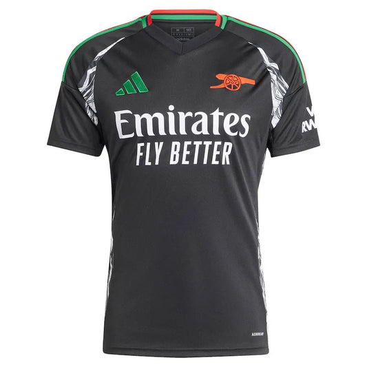 Camisa Arsenal Away 24/25 Preta