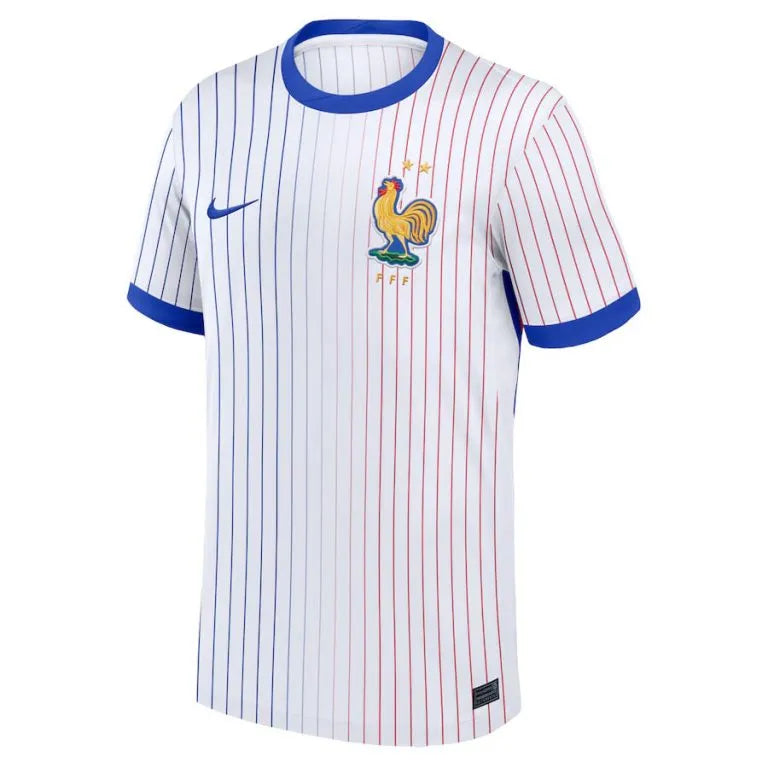 Camisa França Away 20/24 Branca