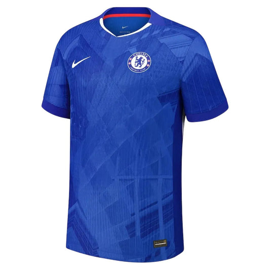 Camisa Chelsea Home 25/26 Azul