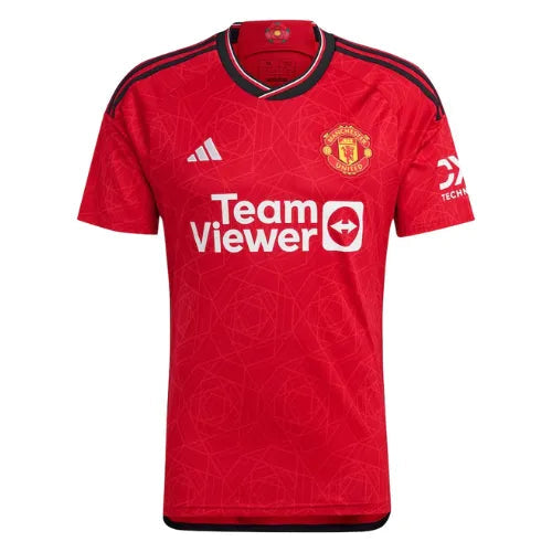 Camisa Manchester United Home 23/24 Vermelha