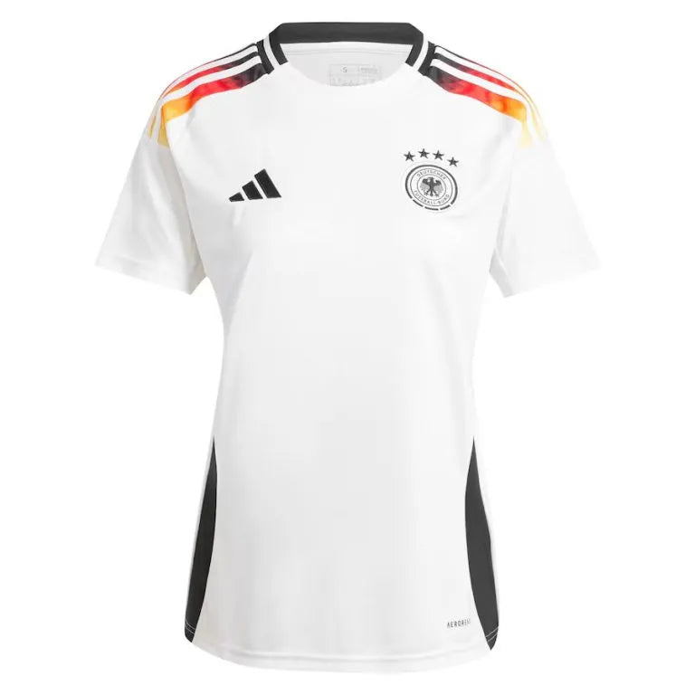 Camisa Alemanha Feminina Home 20/24 Branca