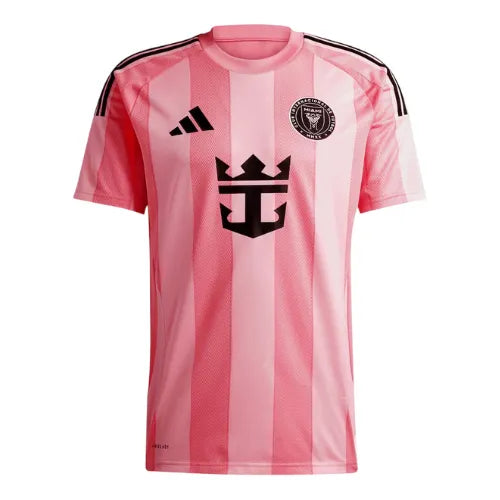 Camisa Inter Miami Home 25/26 Rosa