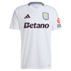 Camisa Aston Villa Away 24/25 Branca