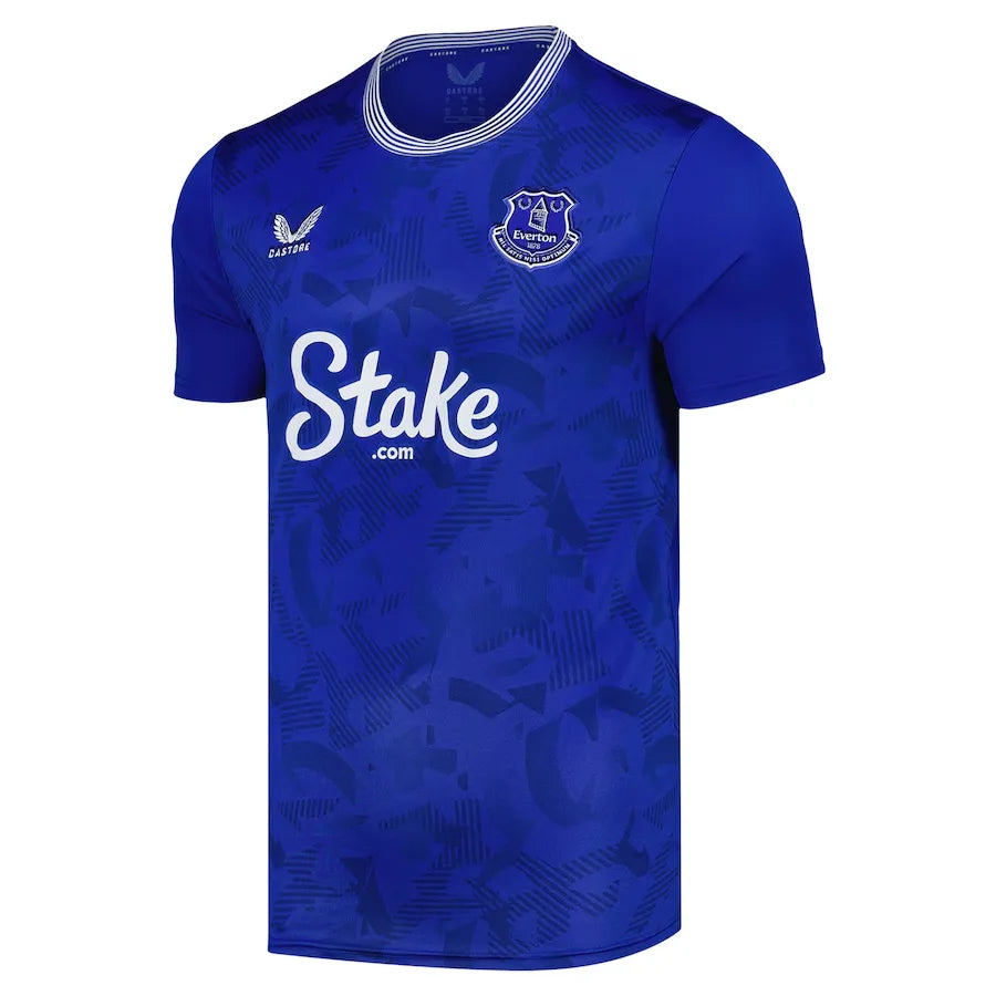Camisa Everton Home 24/25 Azul