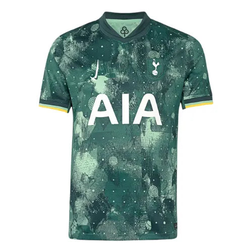 Camisa Tottenham Third 24/25 Verde