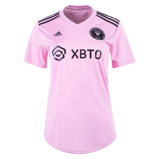 Camisa Inter Miami Feminina Home 22/23 Rosa