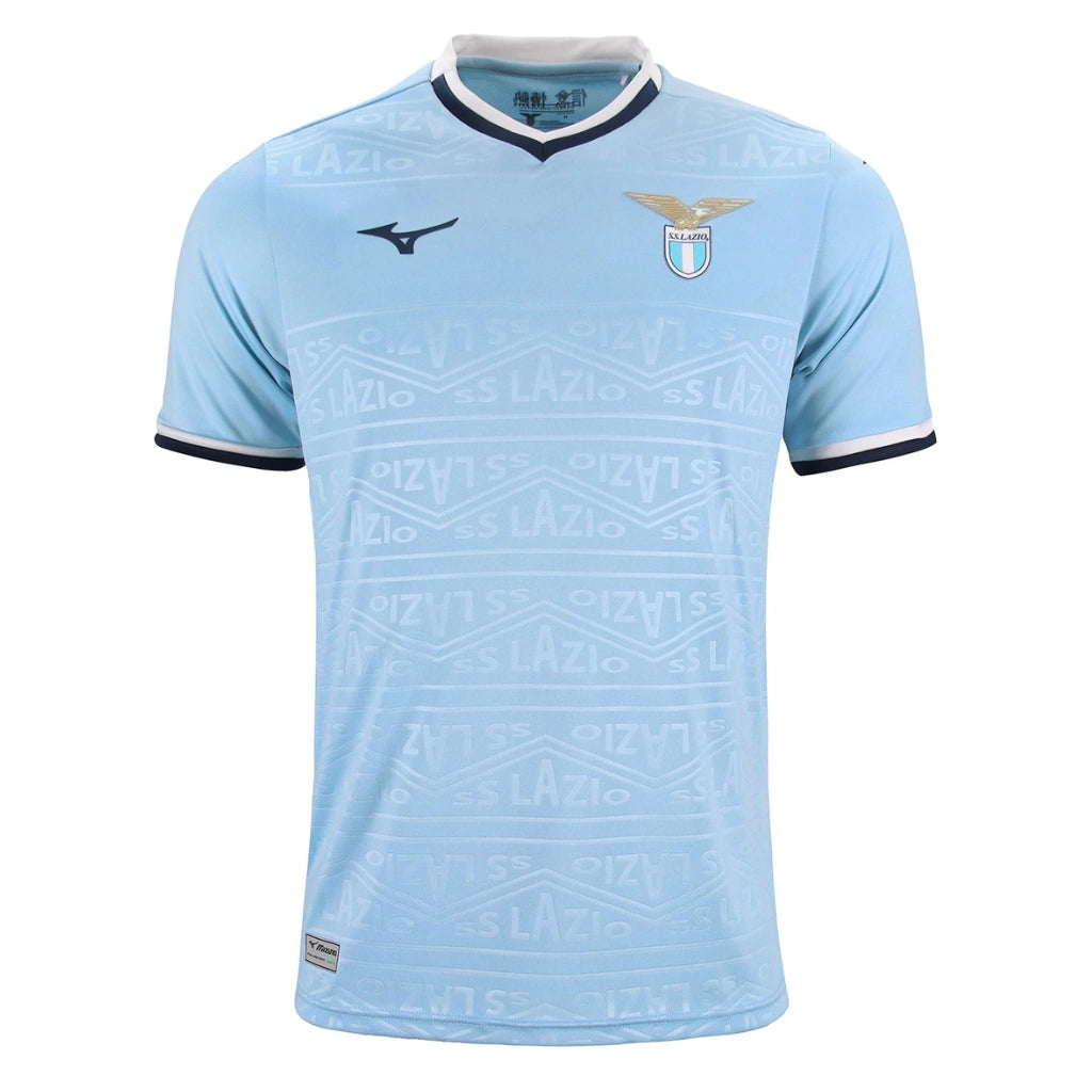 Camisa Lazio Home 24/25 Azul