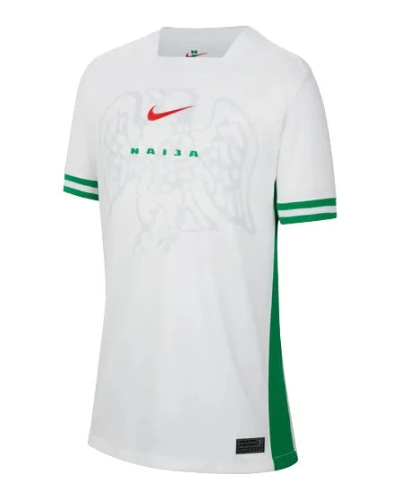 Camisa Nigria Home 20/24 Branca