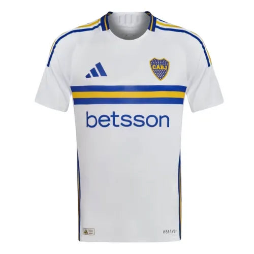 Camisa Boca Juniors Away 24/25 Branca