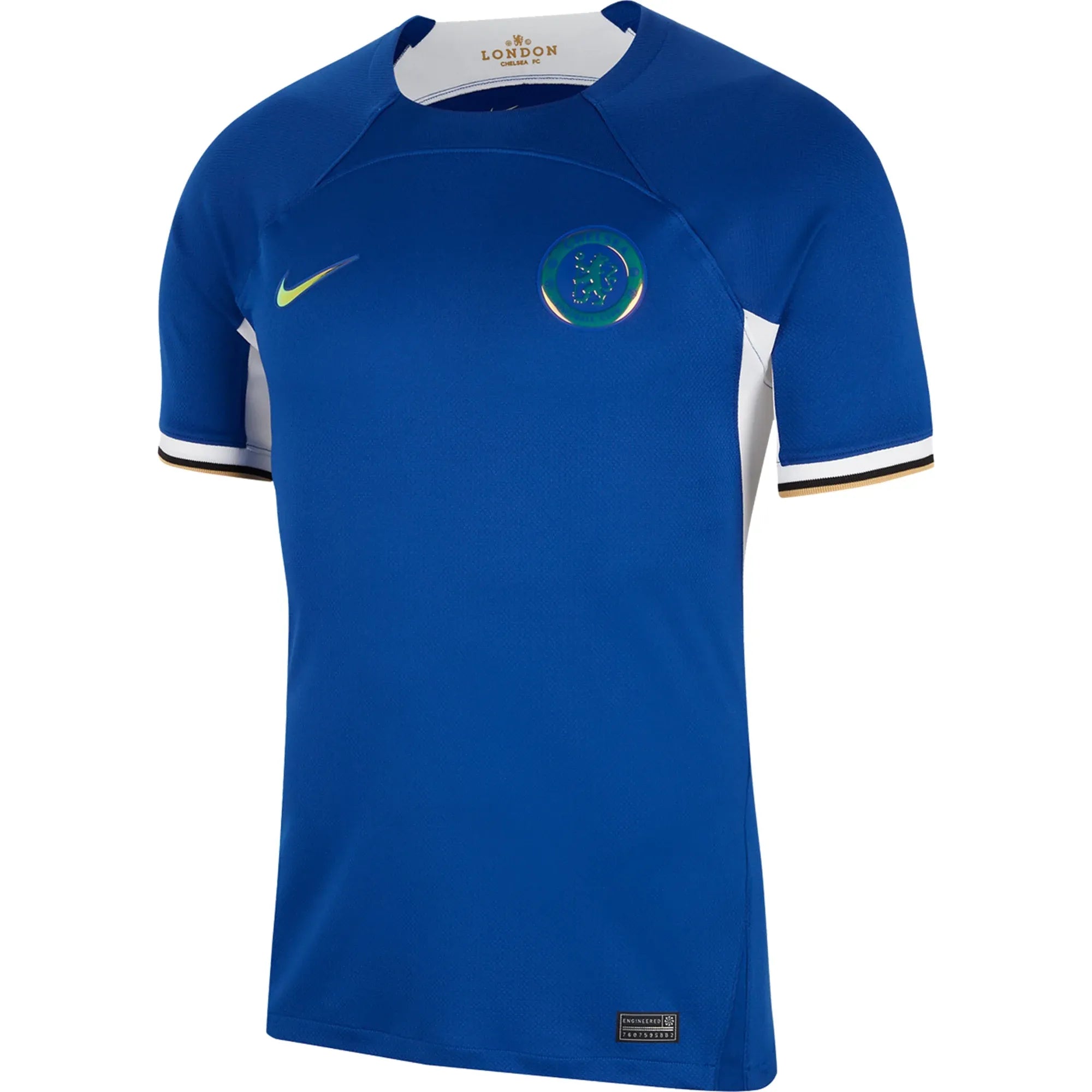 Camisa Chelsea Home 23/24 Azul