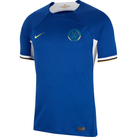 Camisa Chelsea Home 23/24 Azul