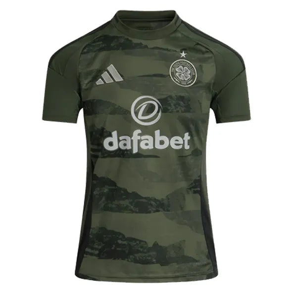 Camisa Celtic Third 24/25 Verde