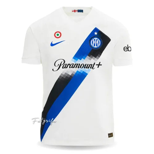 Camisa Inter de Milão Away 23/24 Branca
