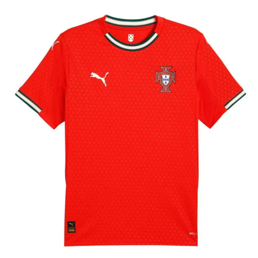 Camisa Portugal Home 20/25 Vermelha