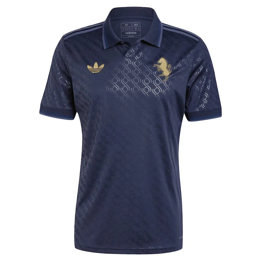 Camisa Juventus Third 24/25 Azul