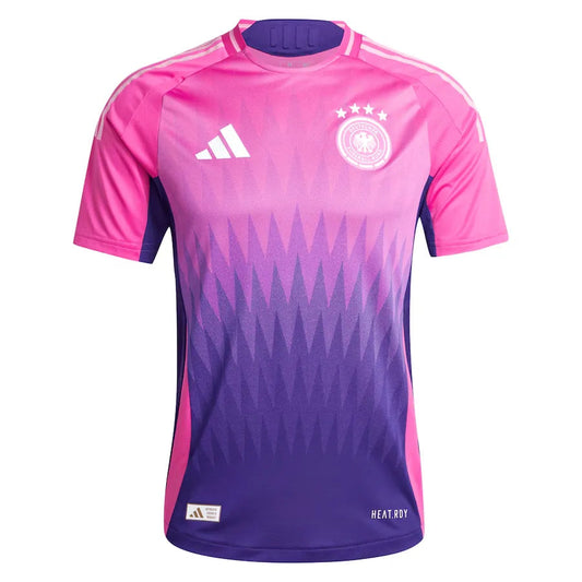 Camisa Alemanha Away 20/24 Jogador Rosa