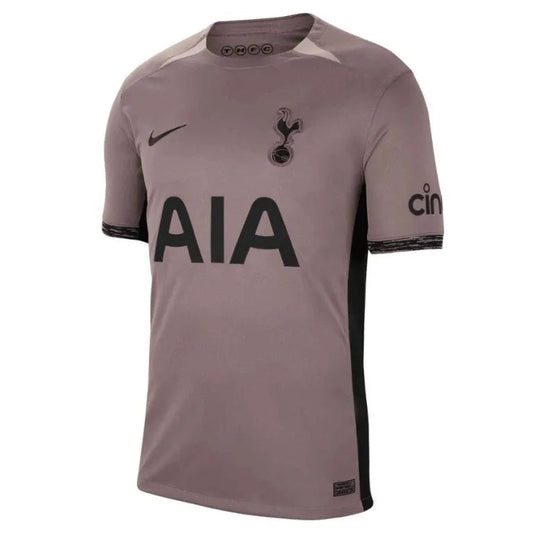 Camisa Tottenham Third 23/24 Bege
