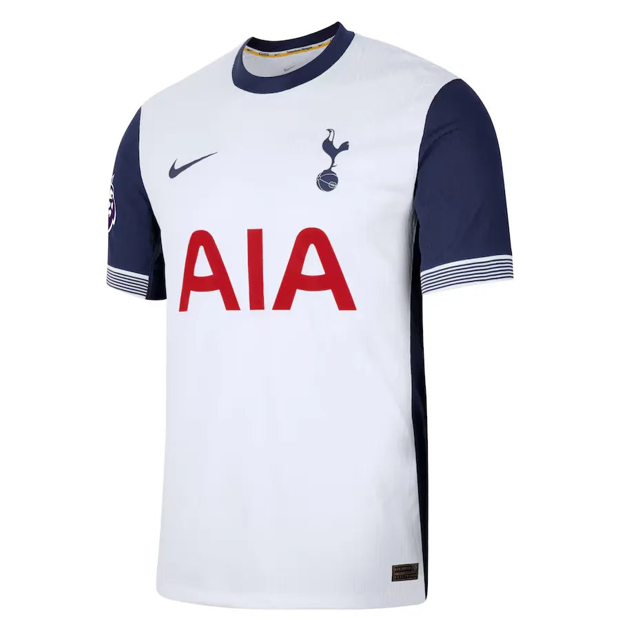Camisa Tottenham Home 24/25 Jogador Branca