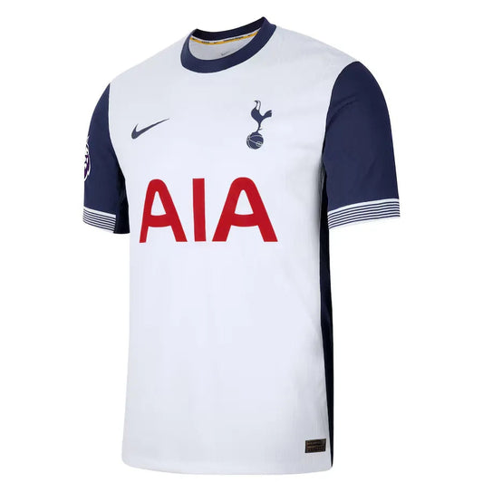 Camisa Tottenham Home 24/25 Jogador Branca