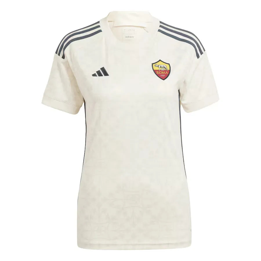 Camisa Roma Feminina Third 24/25 Bege