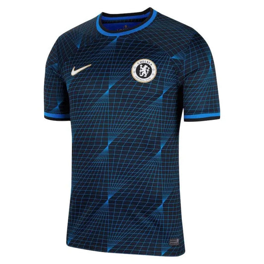 Camisa Chelsea Away 23/24 Azul