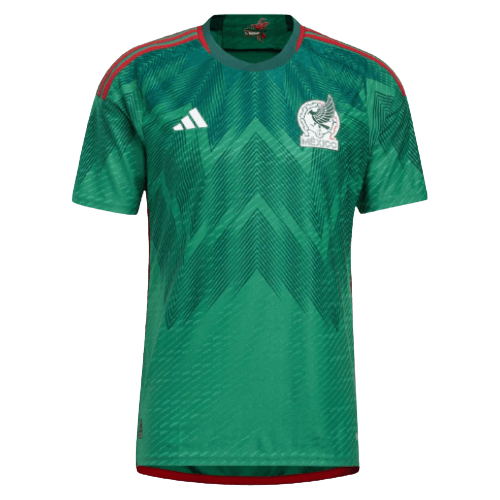 Camisa México Home 20/22 Verde