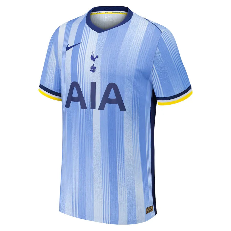 Camisa Tottenham Away 24/25 Jogador Azul