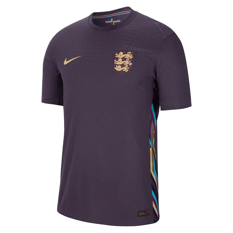 Camisa Inglaterra Away 20/24 Jogador Azul